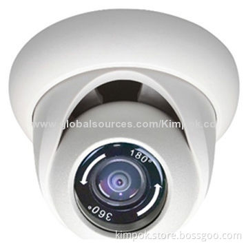 700TVL 360 panoramic mini dome camera with 1/3" Sony CCD, 1.56mm and night vision